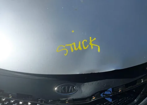 2011 Kia Optima Lx from USA, damaged, VIN KNAGM4A78B5096761